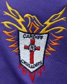 Cardiff Crusaders club logo